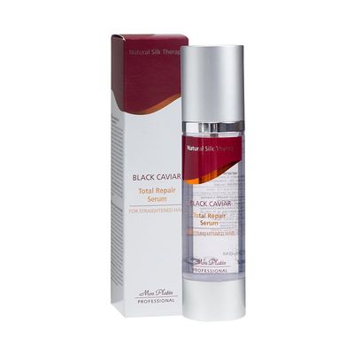 BLACK CAVIAR TOTAL REPAIR SERUM 100ML
