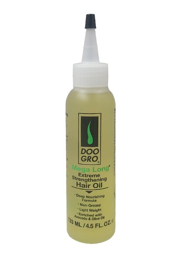 MEGA LONG EXTREME STRENGTHENING HAIR OIL 4.5OZ
