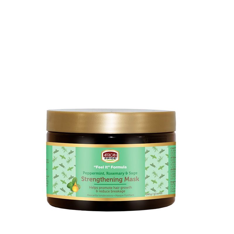 &quot;FEEL IT&quot; FORMULA STRENGTHENING MASK 12OZ