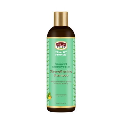 &quot;FEEL IT&quot; FORMULA STRENGTHENING SHAMPOO 12OZ