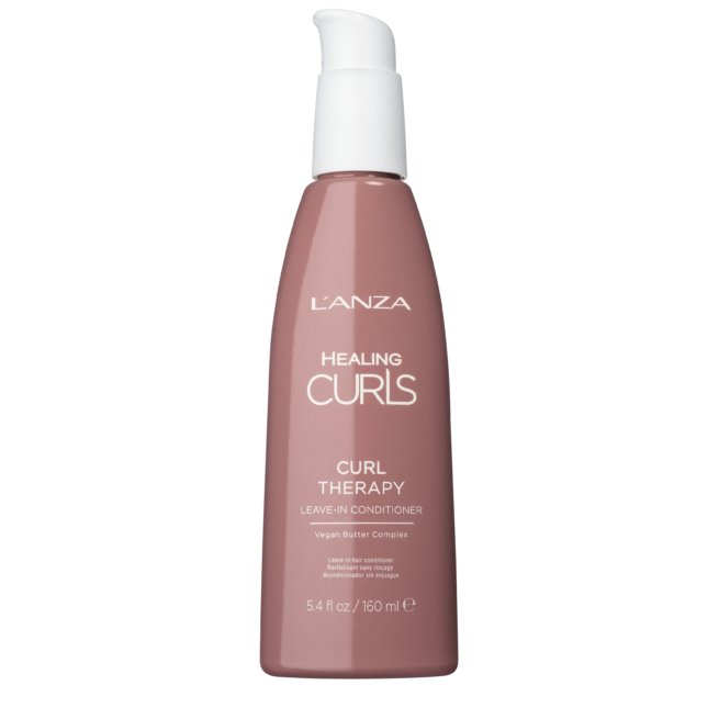 HEALING CURLS CURL THERAPY LEAVE-IN CONDITIONER 160ML