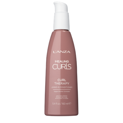 HEALING CURLS CURL THERAPY LEAVE-IN CONDITIONER 160ML