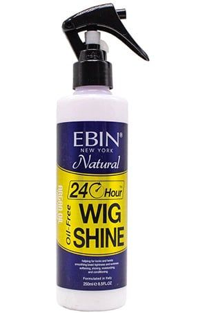 24 HOUR WIG &amp; WEAVE SHINE 250ML