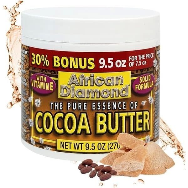 COCOA BUTTER INTENSE MOISTURE BALM 9.5OZ BONUS SIZE