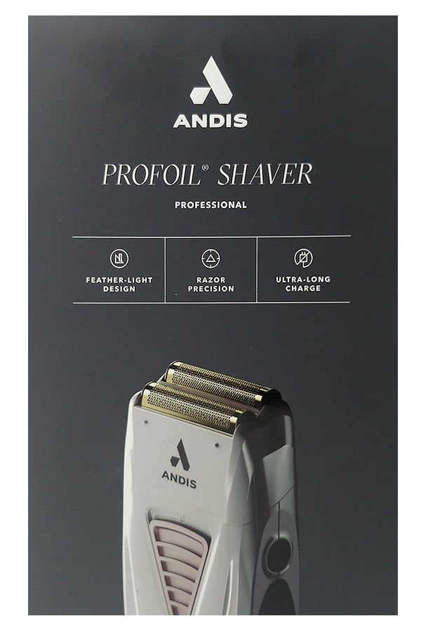 PROFOIL SHAVER