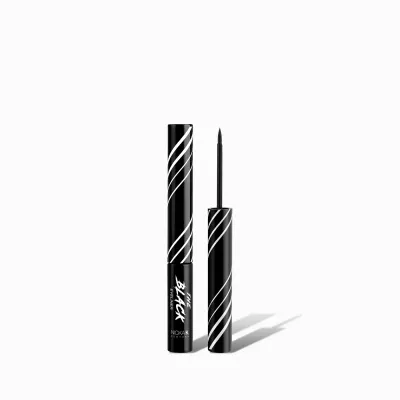 THE BLACK EYELINER - WATERPROOF