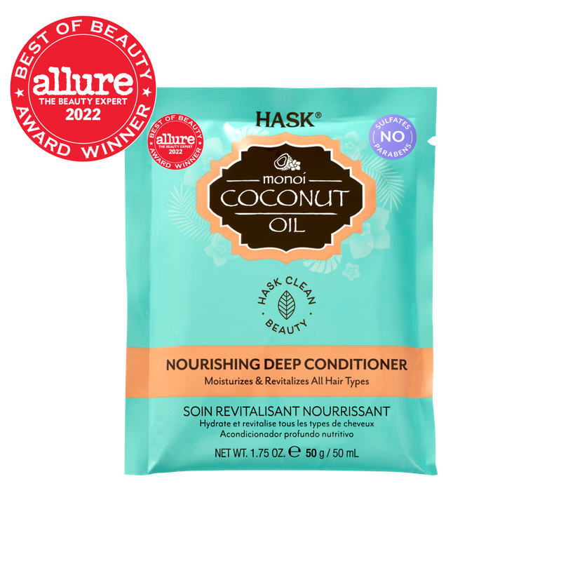 MONOI COCONUT OIL NOURISHING DEEP CONDITIONER 50ML