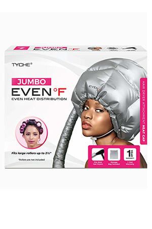 HAIR DRYER ATTACEMENT HEAT CAP - JUMBO SIZE