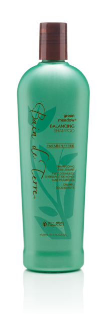 GREEN MEADOW BALANCING SHAMPOO, Size: 400ML