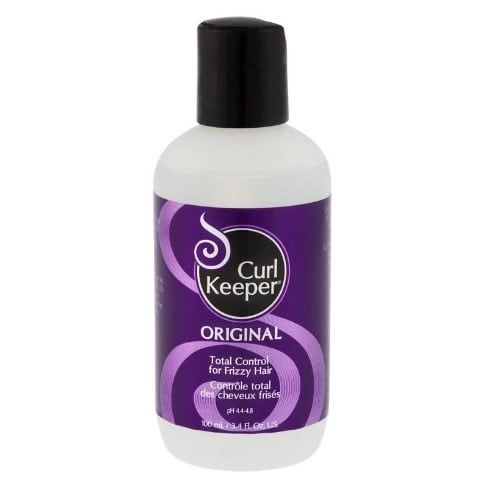 CURL KEEPER ORIGINAL, Size: 3.4OZ