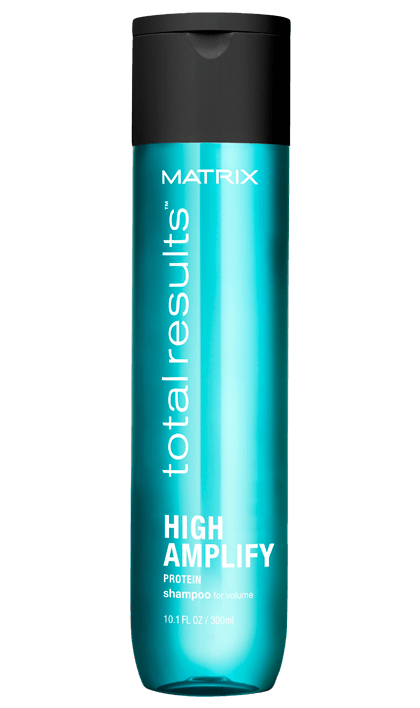 TOTAL RESULTS HIGH AMPLIFY SHAMPOO, Size: 300ML