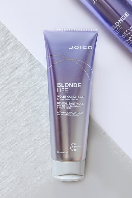 BLONDE LIFE VIOLET CONDITIONER, Size: 250ML