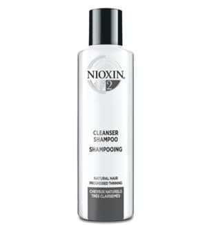 SYSTEM 2 CLEANSER, Size: 300ML