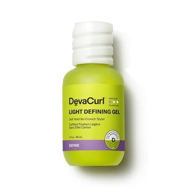 LIGHT DEFINING GEL SOFT-HOLD NO CRUNCH STYLER, Size: 3OZ