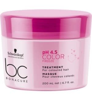 BONACURE COLOR FREEZE TREATMENT, Size: 200ML
