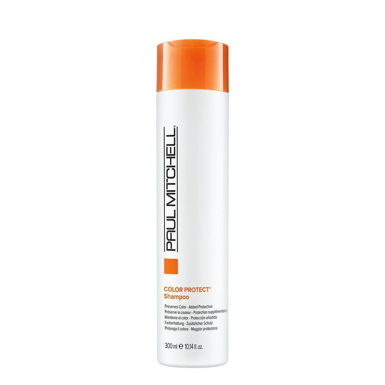 COLOR PROTECT SHAMPOO, Size: 300ML