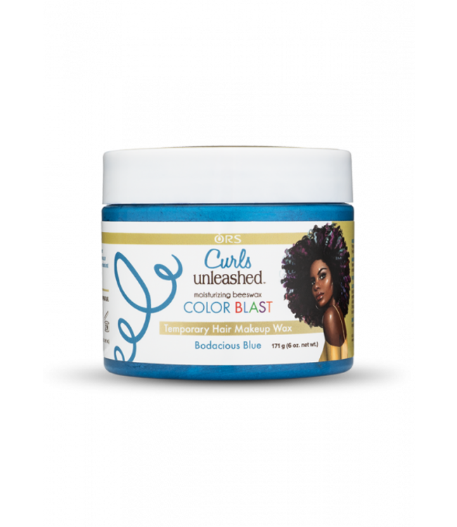 CURLS UNLEASHED COLOR BLAST, Color: BODACIOUS BLUE