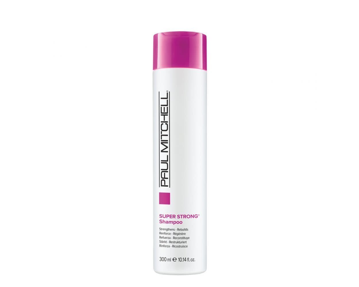 SUPER STRONG SHAMPOO, Size: 300ML