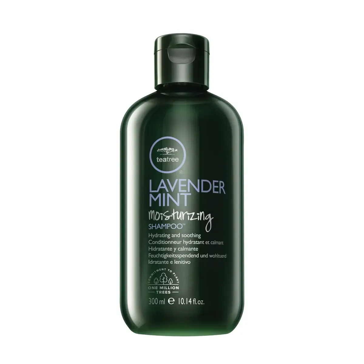 TEA TREE LAVENDER MINT SHAMPOO, Size: 300ML