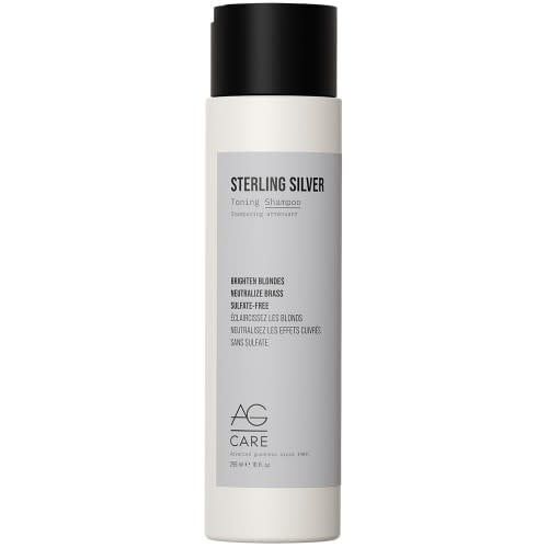 STERLING SILVER SHAMPOO, Size: 10 OZ