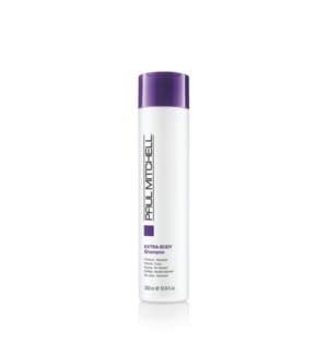 EXTRA BODY SHAMPOO, Size: 300ML