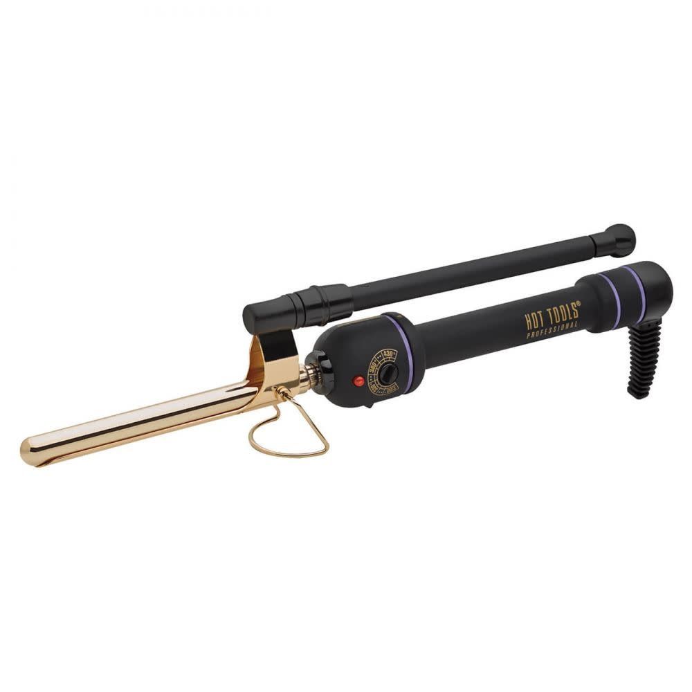 24K GOLD MARCEL IRON / WAND, Size: 1/2&quot;