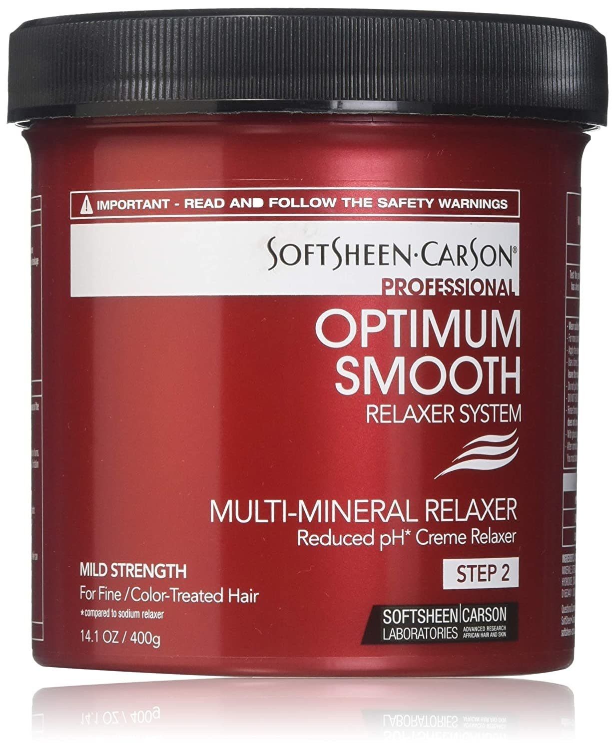 OPTIMUM SMOOTH MULIT-MINERAL RELAXER 1LB, STRENGTH: MILD