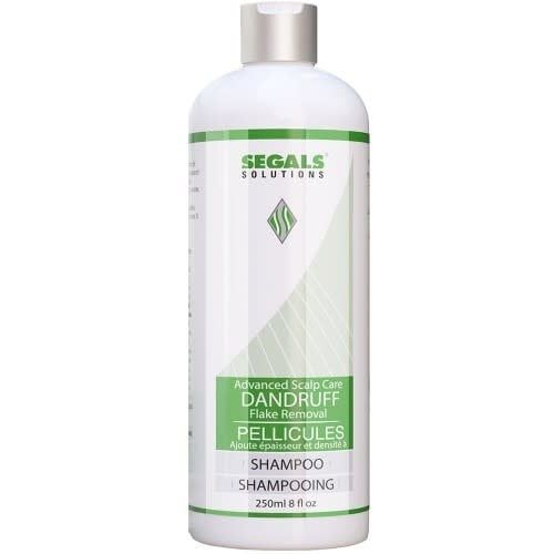 DANDRUFF SHAMPOO, Size: 250ML