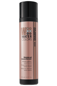 WATERCOLOR SHAMPOO, Color: COCOA