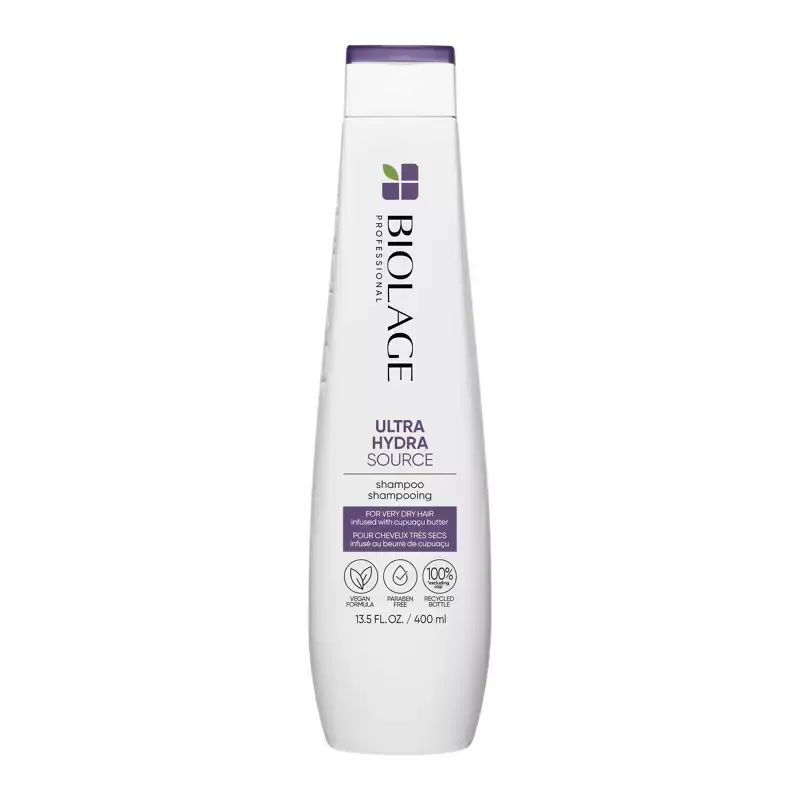 BIOLAGE ULTRA HYDRASOURCE SHAMPOO, Size: 400ML