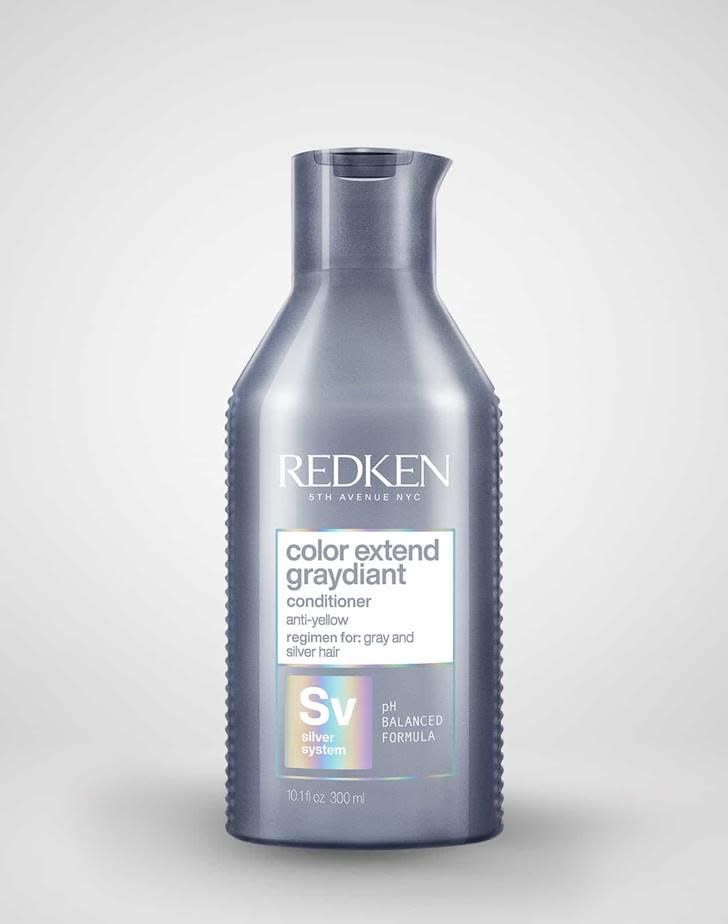 COLOR EXTEND GRAYDIANT ANTI-YELLOW CONDITIONER - DISCONTINUED, Size: 300ML