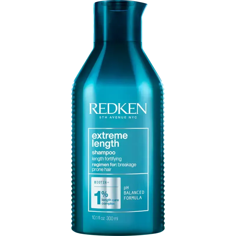 EXTREME LENGTH SHAMPOO, Size: 300ML
