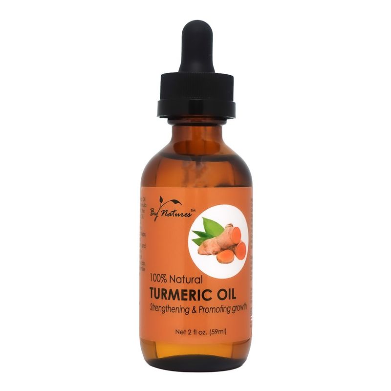 100% NATURAL TURMERIC OIL 2OZ