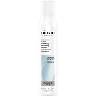 VOLUMIZING THICKENING MOUSSE 6.7OZ