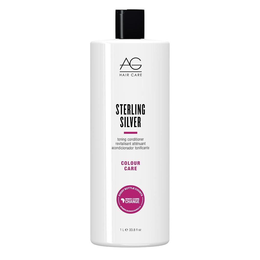 STERLING SILVER CONDITIONER, Size: 1L