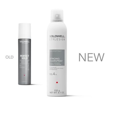STYLESIGN STRONG HAIRSPRAY