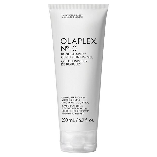 NO. 10 BOND SHAPER™ CURL DEFINING GEL 200ML