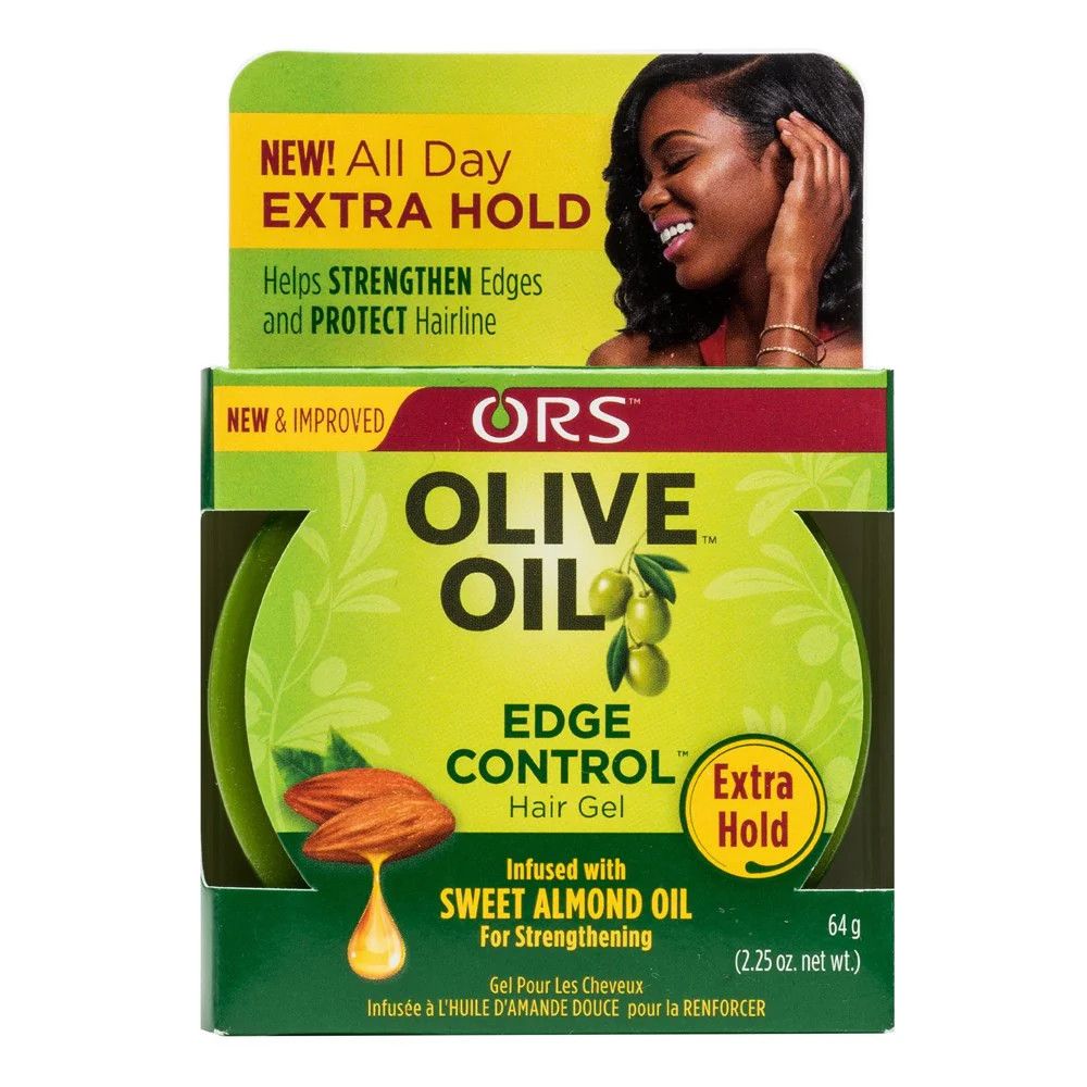 OLIVE OIL EDGE CONTROL EXTRA HOLD 2.25OZ