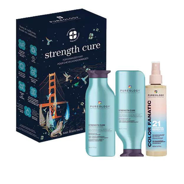 STRENGTH CURE HOLIDAY KIT