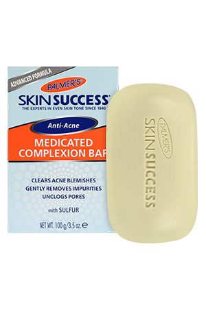 SKIN SUCCESS MEDICATED COMPLEXION BAR 100G