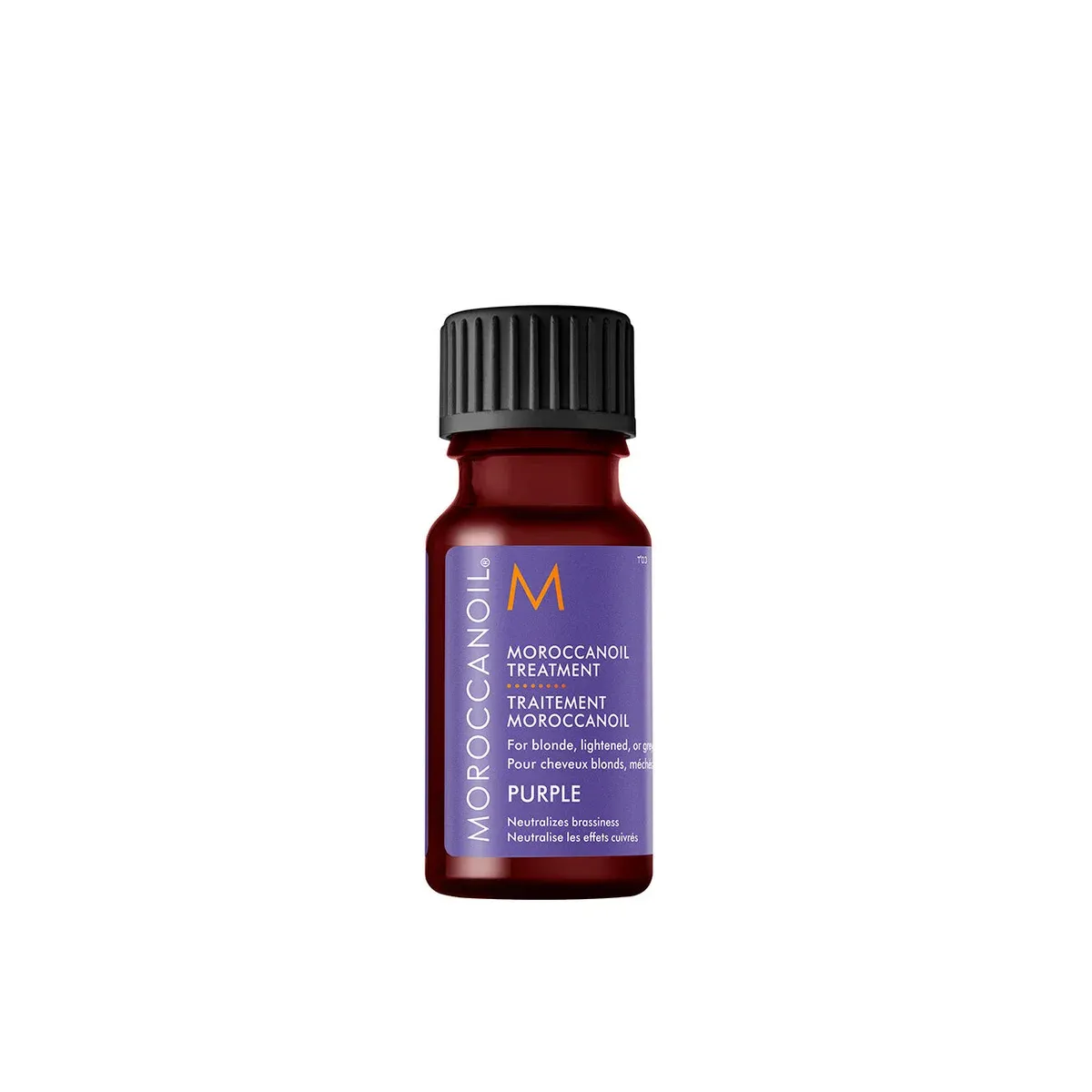 MOROCCANOIL TREATMENT PURPLE, Size: 10ML