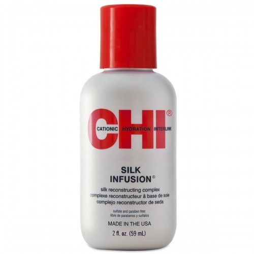 SILK INFUSION, Size: 2OZ