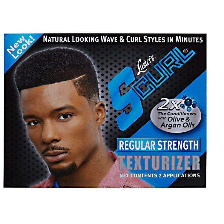 SCURL TEXTURIZER KIT 2 APPLICATIONS, STRENGTH: REGULAR