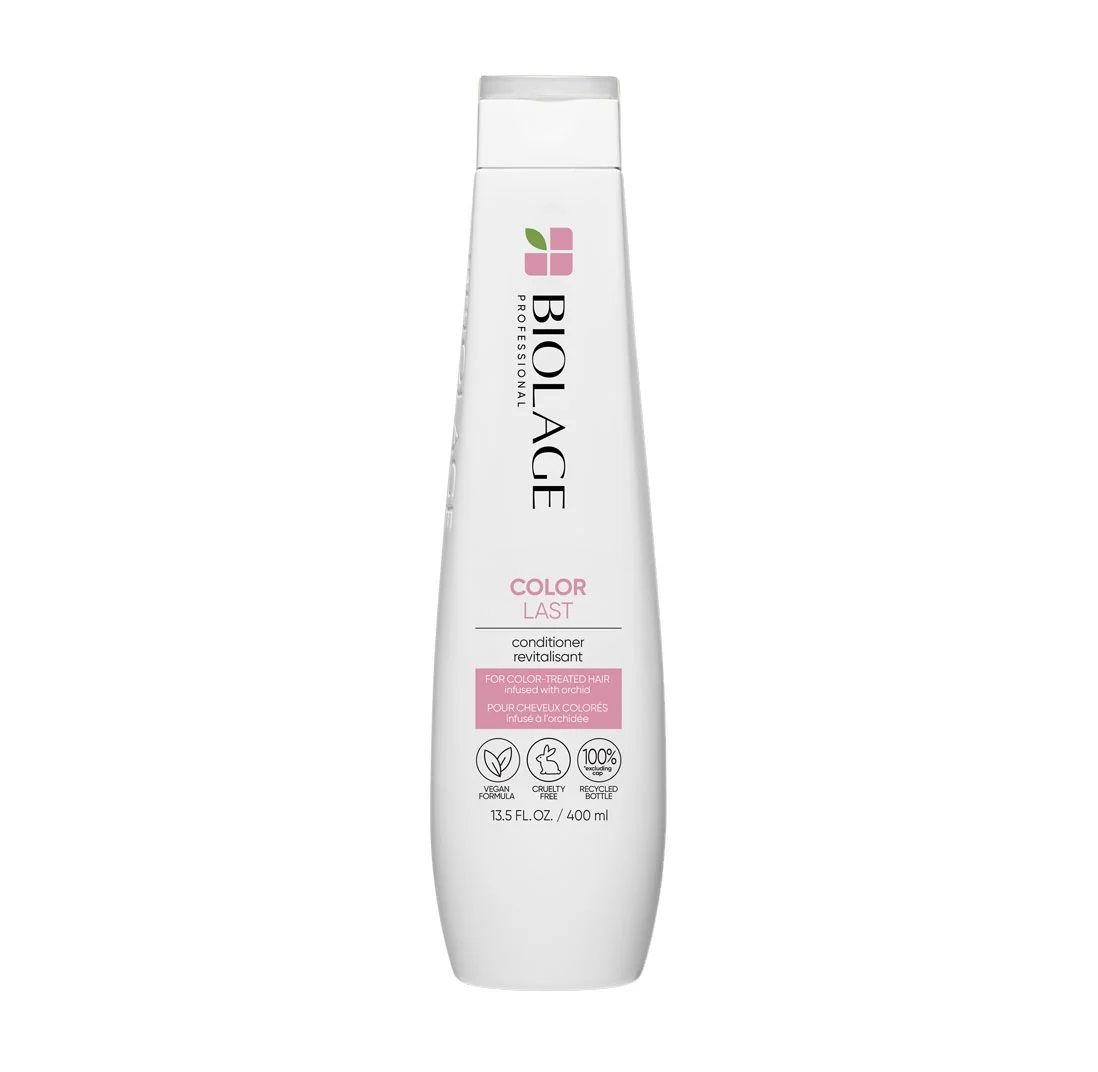 BIOLAGE COLORLAST CONDITIONER, Size: 400ML