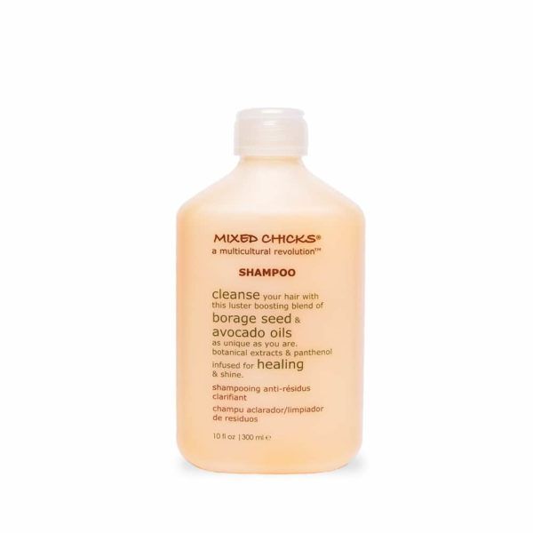 GENTLE CLARIFYING SHAMPOO, Size: 300ML