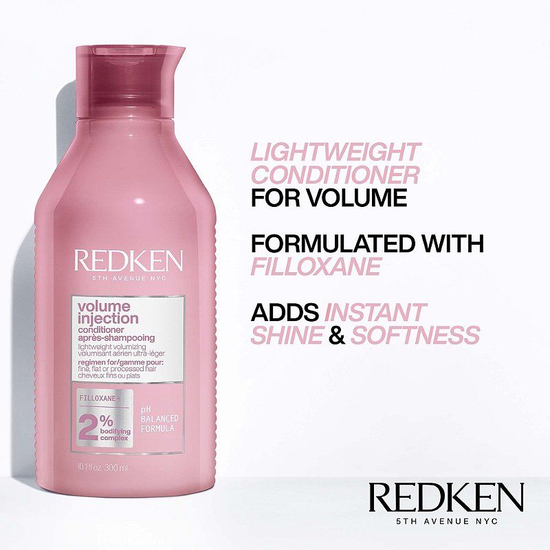 VOLUME INJECTION CONDITIONER, Size: 300ML