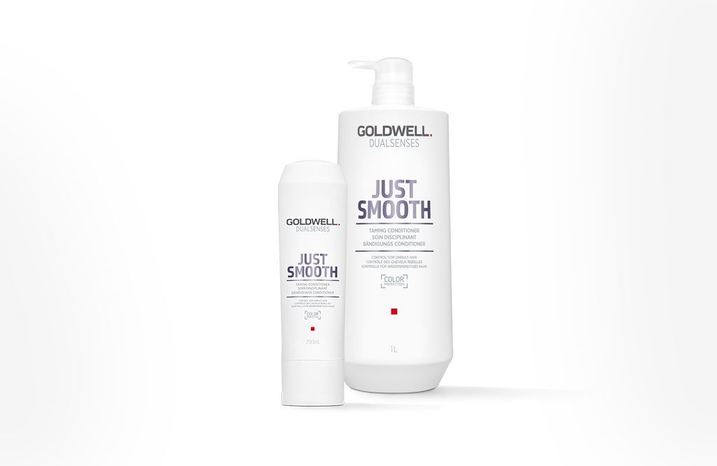 DUAL SENSES JUST SMOOTH CONDITIONER, Size: 300ML