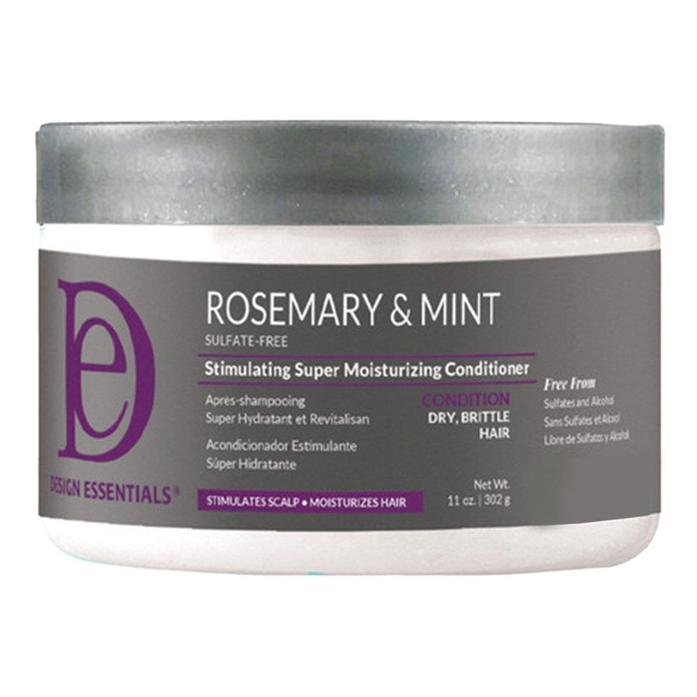 ROSEMARY &amp; MINT STIMULATING SUPER MOISTURIZING CONDITIONER 11OZ