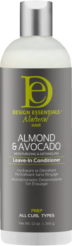 ALMOND &amp; AVOCADO LEAVE-IN CONDITIONER