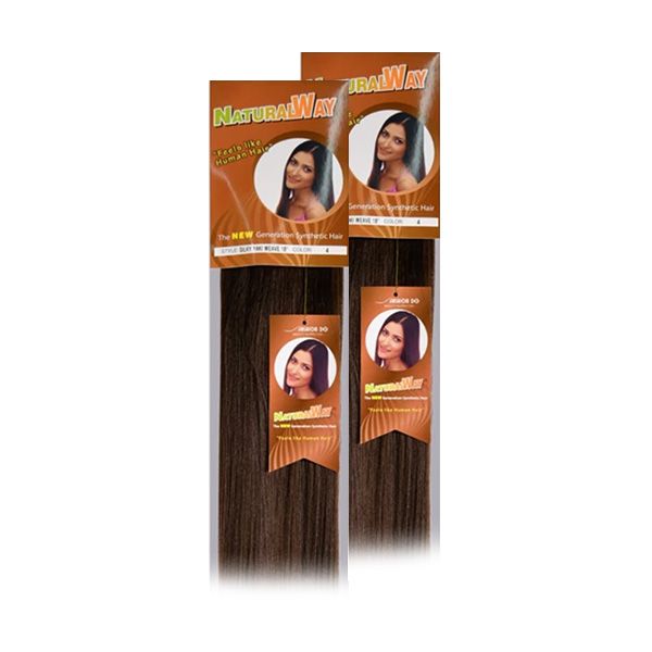 SYNTHETIC WEAVE 18&quot;